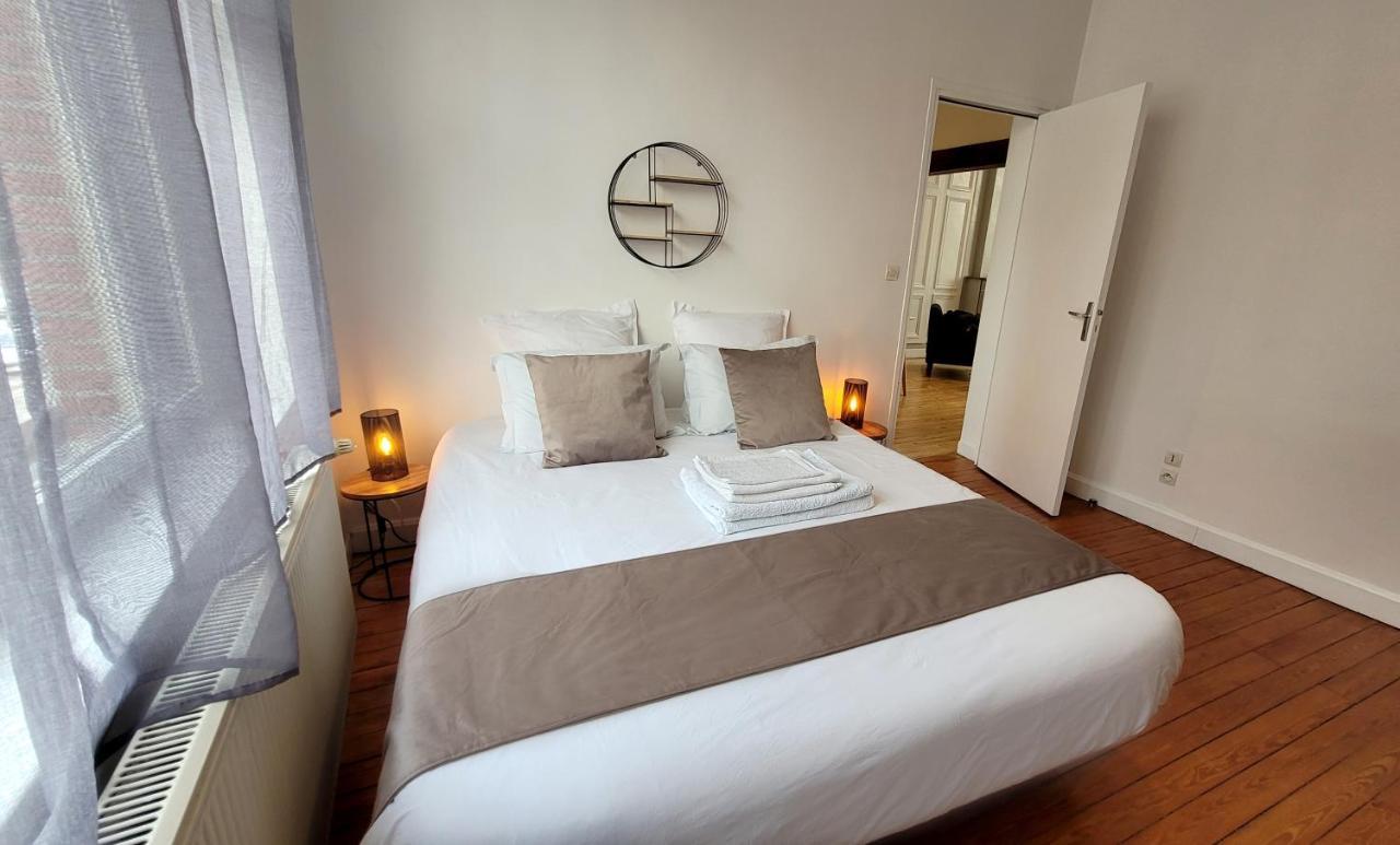 Le Lumia Apartment Saint-Omer  Exterior photo